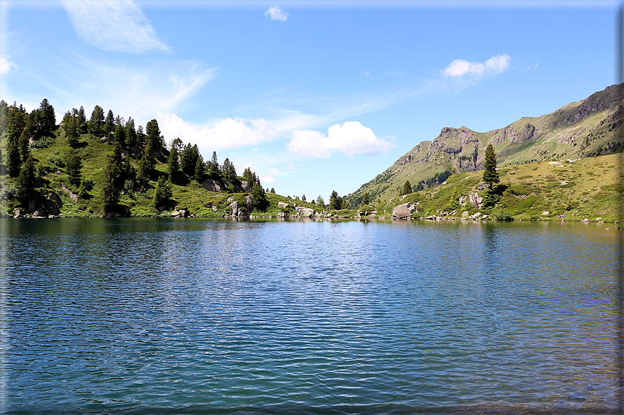 foto Lago delle Stellune